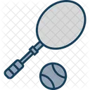 Tenis Esporte Bola Icon