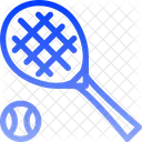 Tenis Sport Ball Symbol
