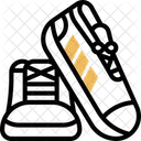 Tenis De Corrida Tenis Esportivos Esporte Ícone