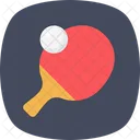 Tenis Ping Pong Icono