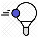 Ping Pong Deporte Deportes Icono