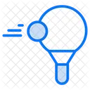 Ping Pong Deporte Deportes Icono