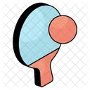 Tenis de mesa  Icono