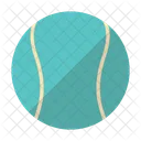 Tenis Pelota Juego Icono
