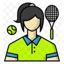 Avatar Bola Esportes Ícone