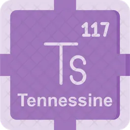 Tennessine  Icon