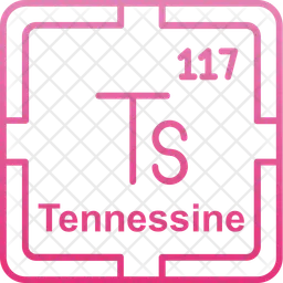 Tennessine  Icon