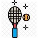 Tennis Sport Ball Icon