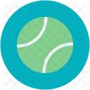 Tennis Ball Cricket Icon