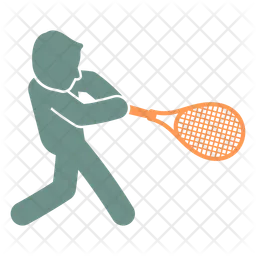 Tennis  Icône