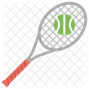 Tennis Tennis Spielen Sport Symbol