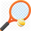 Tennis Sport Jeu Icône