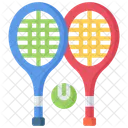 Tennis Sports Pastime Icon