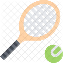 Tennis  Symbol