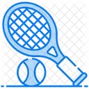 Tennis Tennis Equipment Sports Equipment Icon