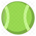 Tennis Ball Equipment Icon