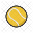 Tennis Tennis Ball Sport Symbol