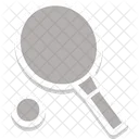 Racket Tennis Squash Racket Icon