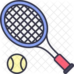 Tennis  Symbol