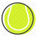 Tennis Ball Baseball Icon