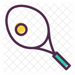 Tennis  Symbol