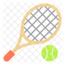 Tennis Tennis Ball Lifestyle Icon