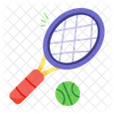 Tennis Racket Tennis Tennis Game Icon