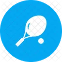 Tennis Racket Sports Icon
