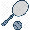 Tennis Sport Ball Icon