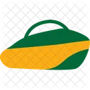Tennis Bag Ball Racket Symbol