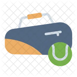 Tennis bag  Icon
