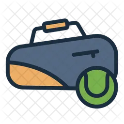 Tennis bag  Icon