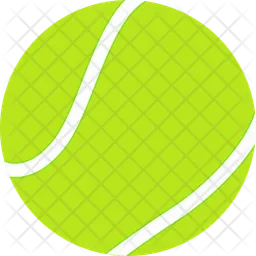 Tennis Ball  Icon