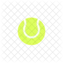 Tennis ball  Icon