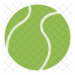 Tennis ball  Icon