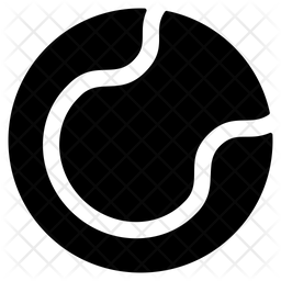 Tennis Ball Icon