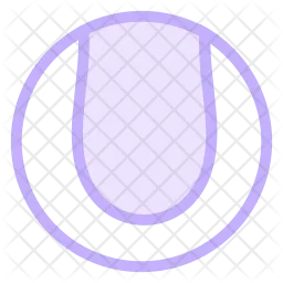 Tennis ball  Icon