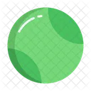 Tennis Ball Icon