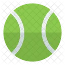 Tennis ball  Icon
