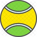 Tennis Ball Ball Tennis Icon