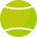 Tennis Racket Training Icon