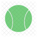 Tennis Tennis Ball Cricket Icon