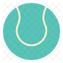 Tennis Ball Sport Competition Icon
