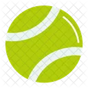 Ball Sport Tennis Icon