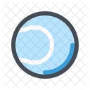 Tennis Ball Exercise Game Icon