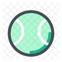 Tennis Ball Exercise Game Icon