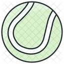 Tennis ball  Icon