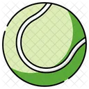 Tennis ball  Icon