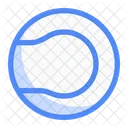 Tennis Ball Ball Sport Icon