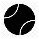 Ball Tennis Game Game Icon